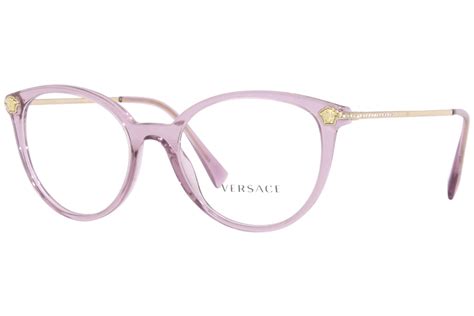 versace ve3251b-148 crystal|Versace Eyeglasses Women's 3251.